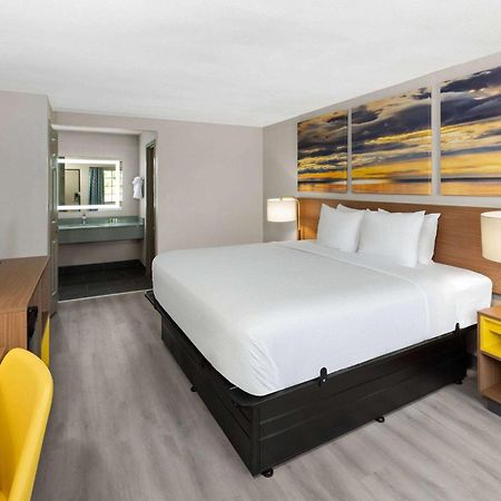 Days Inn & Suites By Wyndham Vicksburg Zewnętrze zdjęcie