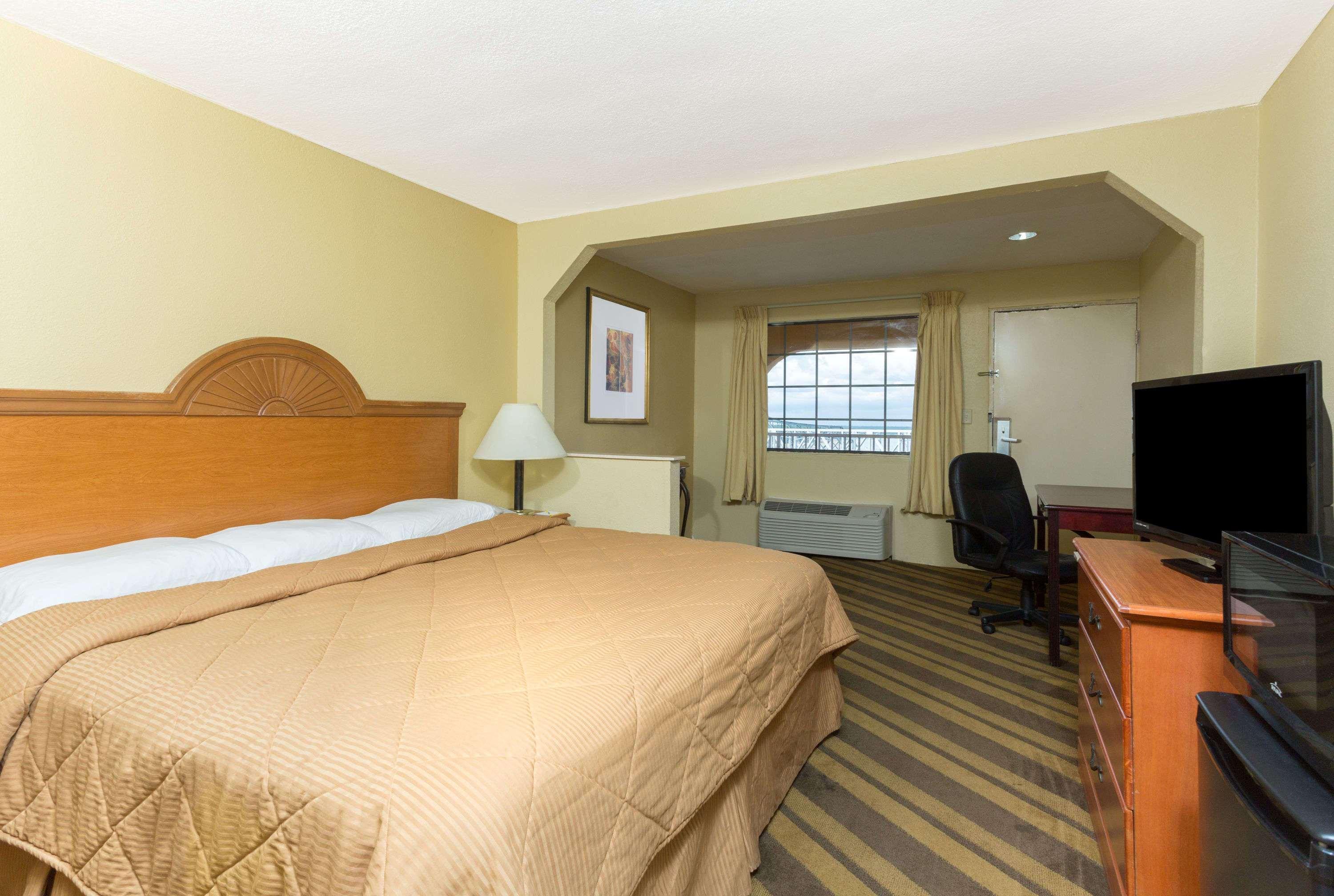 Days Inn & Suites By Wyndham Vicksburg Zewnętrze zdjęcie