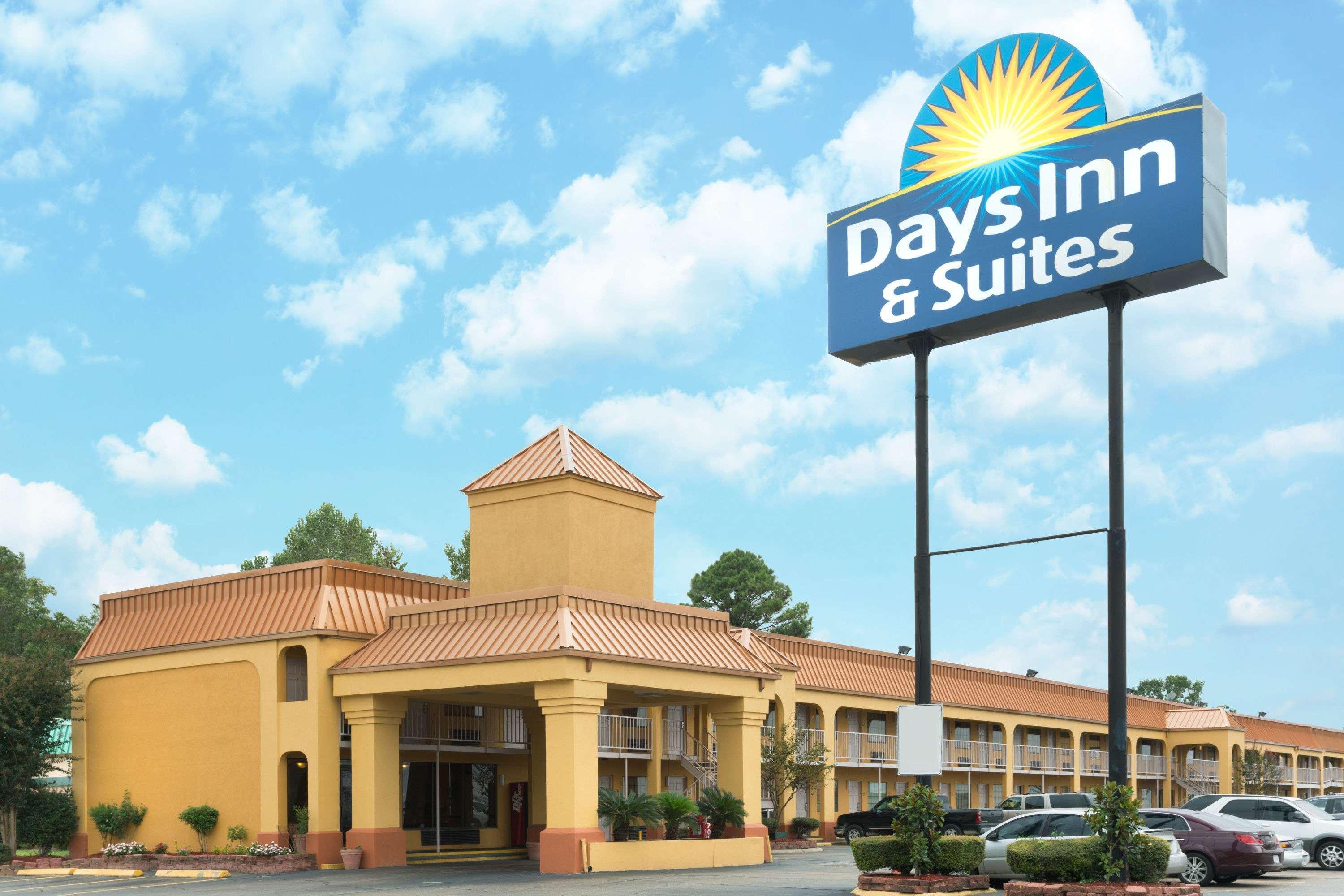 Days Inn & Suites By Wyndham Vicksburg Zewnętrze zdjęcie