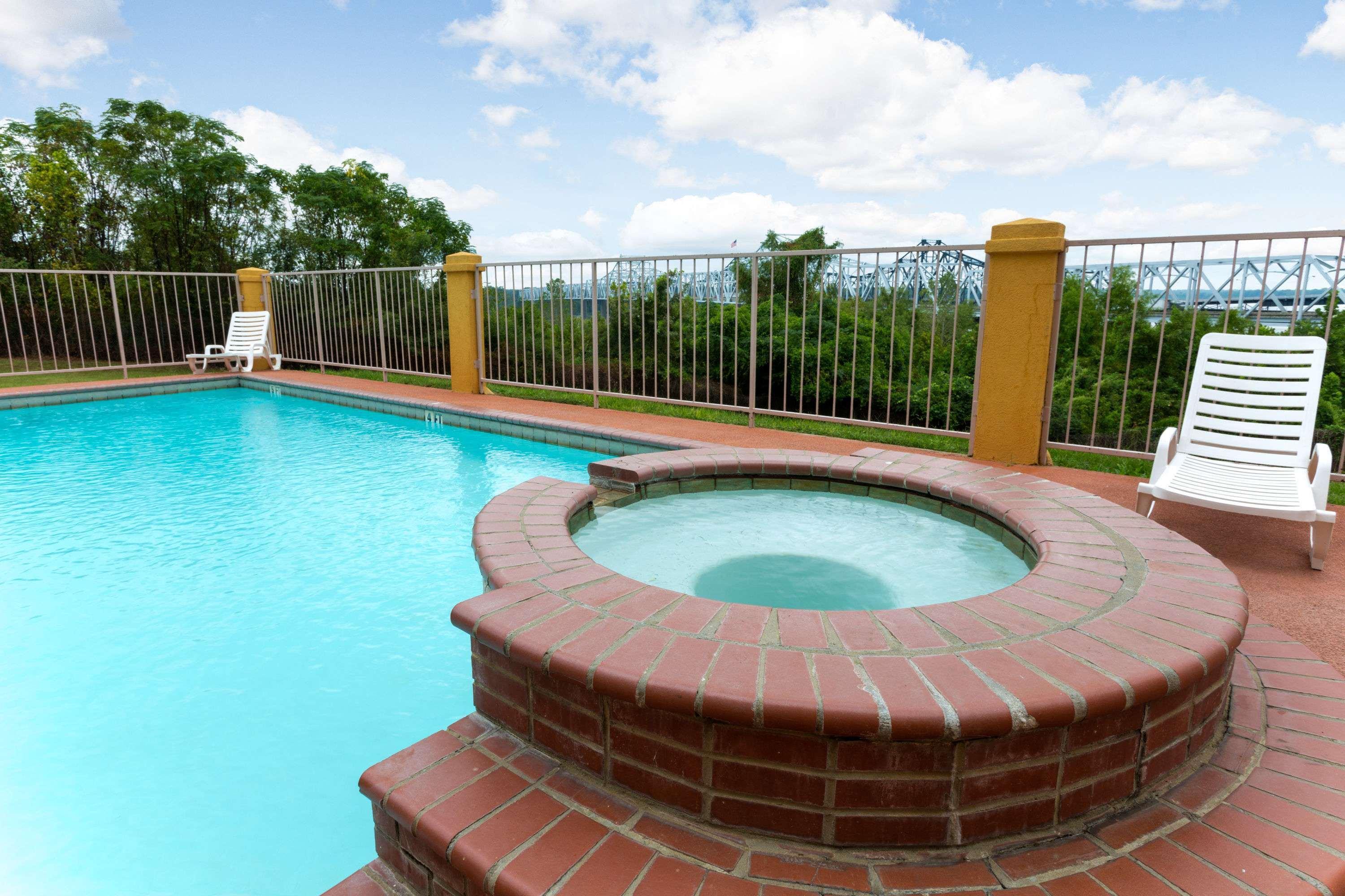 Days Inn & Suites By Wyndham Vicksburg Zewnętrze zdjęcie