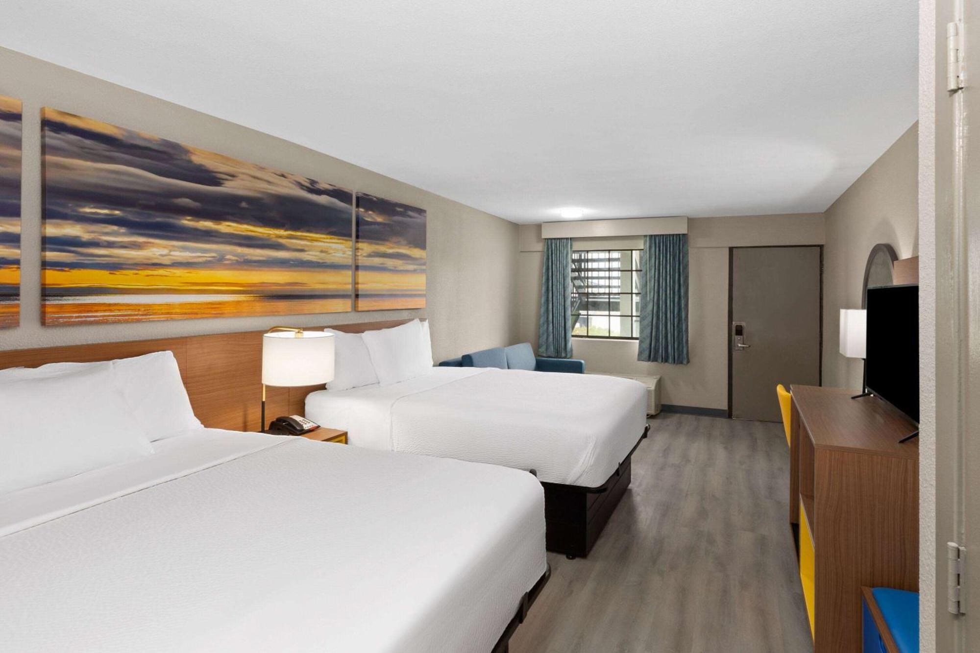 Days Inn & Suites By Wyndham Vicksburg Zewnętrze zdjęcie