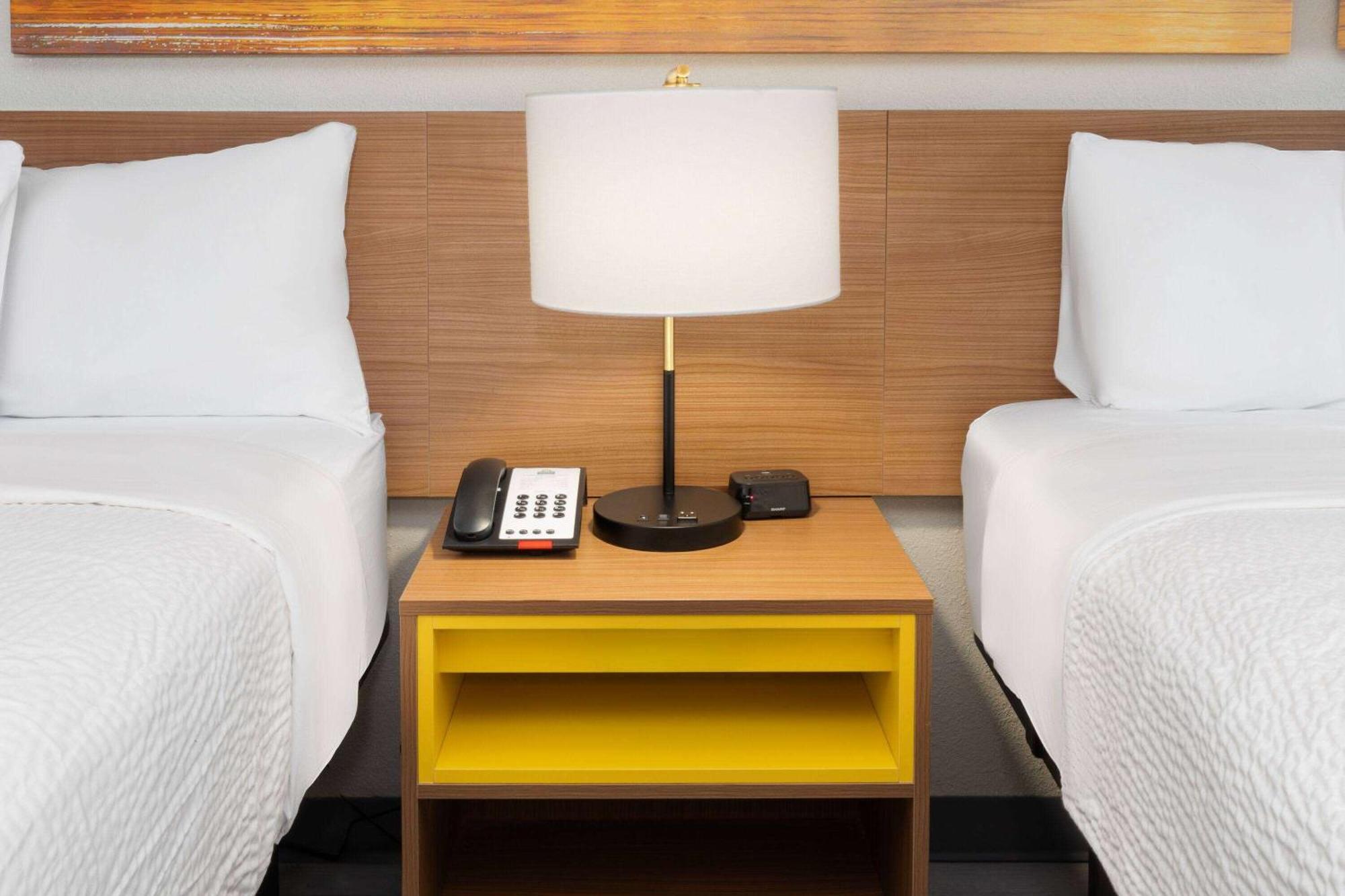 Days Inn & Suites By Wyndham Vicksburg Zewnętrze zdjęcie