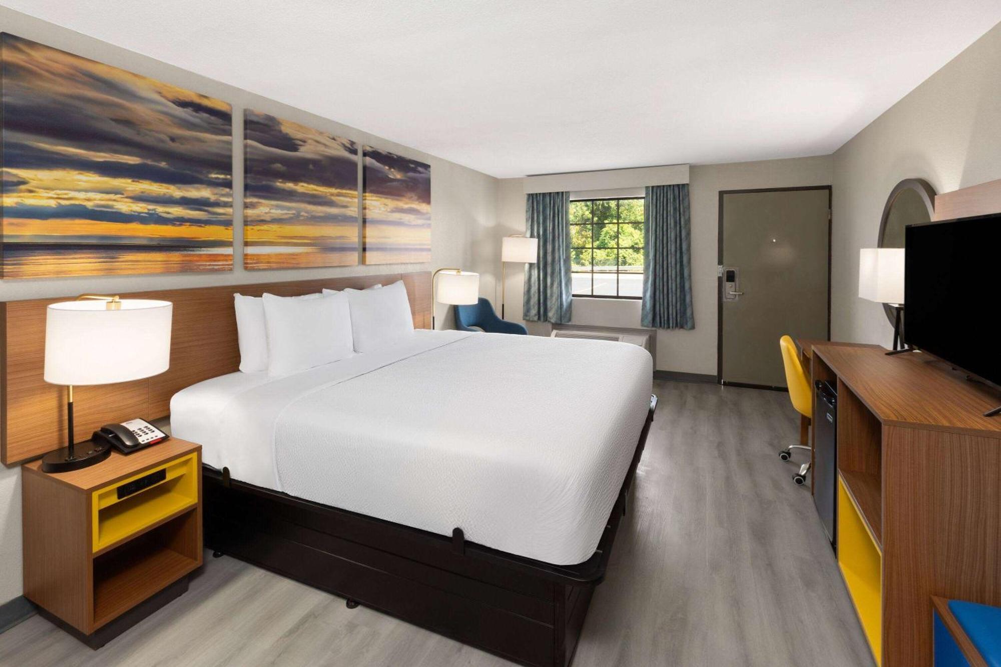 Days Inn & Suites By Wyndham Vicksburg Zewnętrze zdjęcie