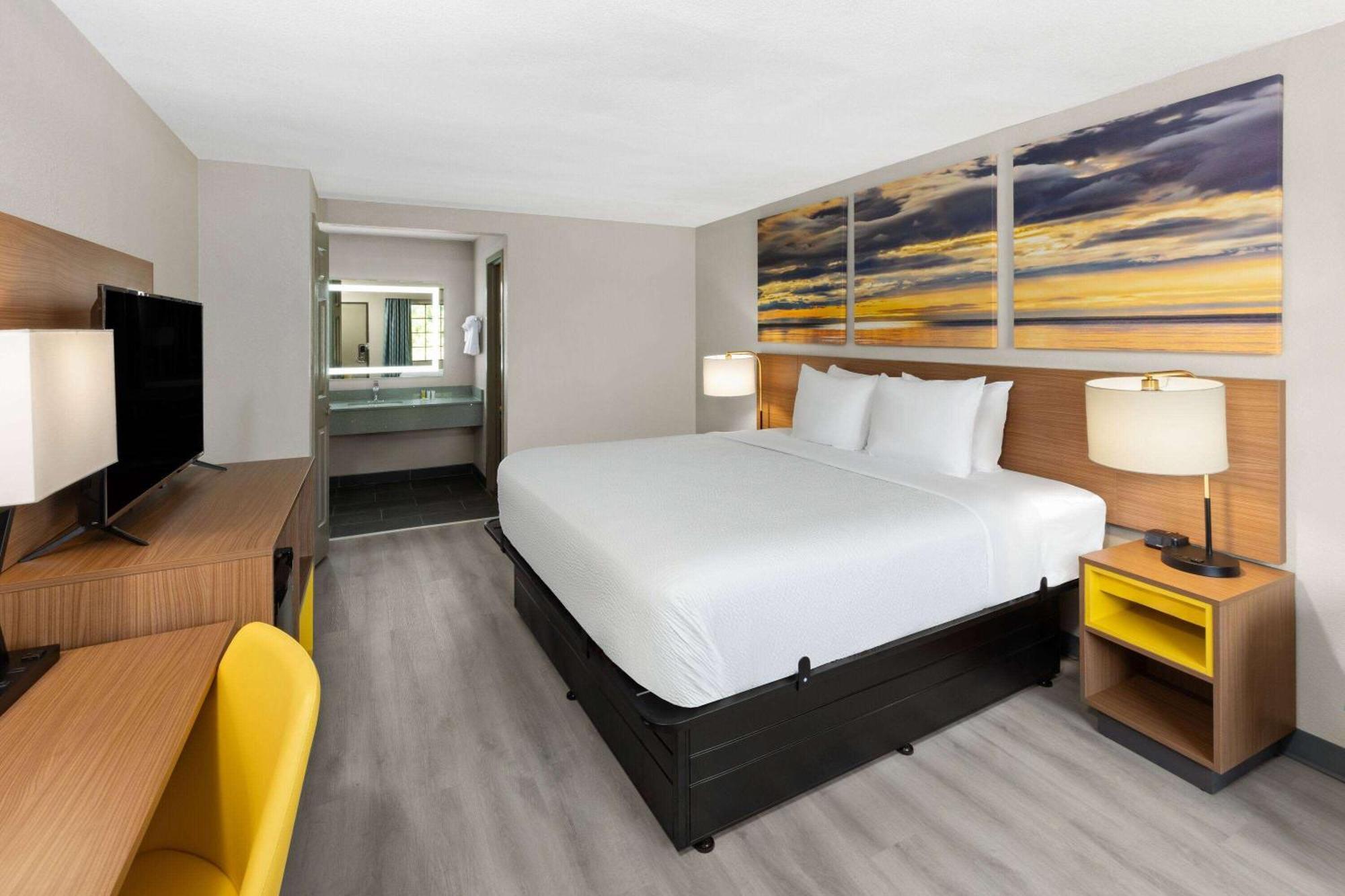 Days Inn & Suites By Wyndham Vicksburg Zewnętrze zdjęcie